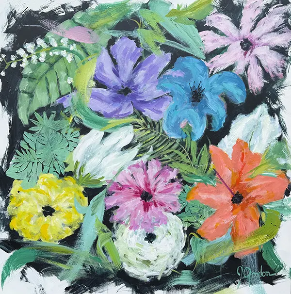 In Full Bloom