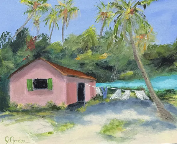 Maison Rose