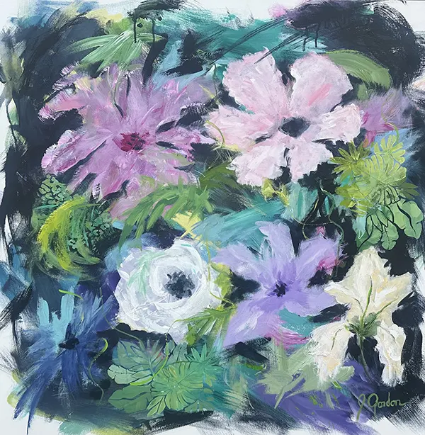 Midnight Blooms