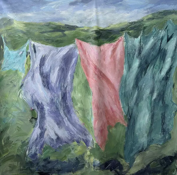 Laundry Wave
