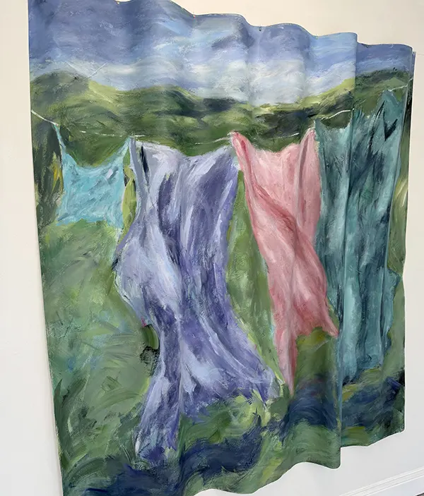 Laundry Wave